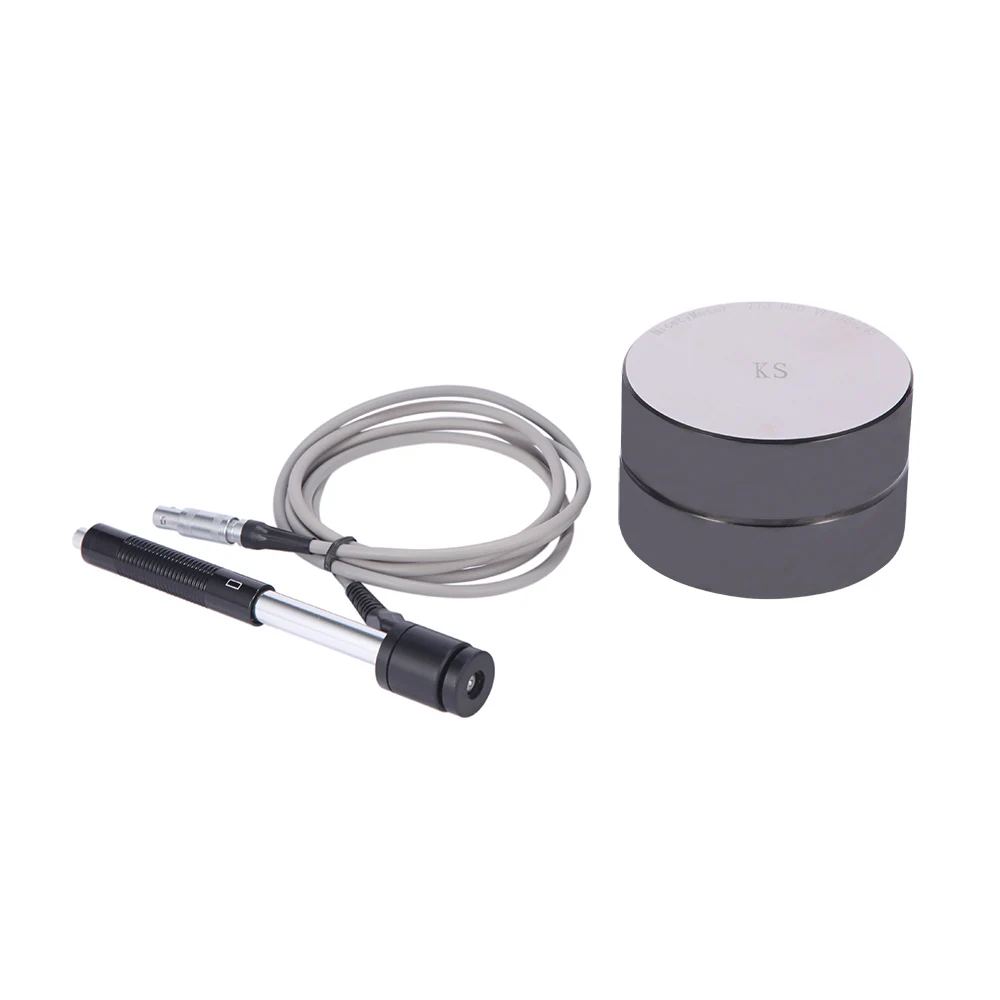 Nicetymeter HT 1800 портативный Rebound Leeb Измеритель Твердости дюрометр HT1800 для металла