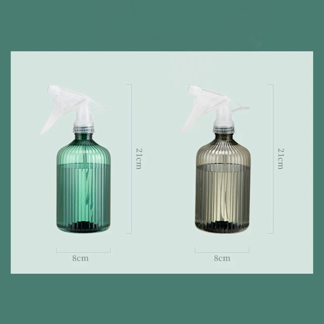 Növényi Mister Vintage Műanyag Öntözés Virág Öntő Permetező Palack Vízforraló Porlasztó Kertészeti Tisztító Oldathoz - Image 6