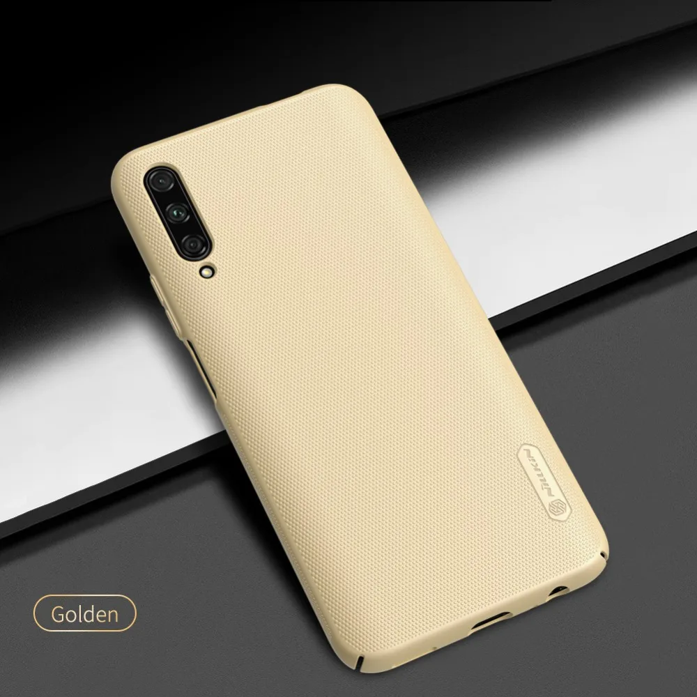 Роскошный тонкий чехол NILLKIN для huawei Honor 9X Pro, Матовый Жесткий чехол для huawei Honor 9X