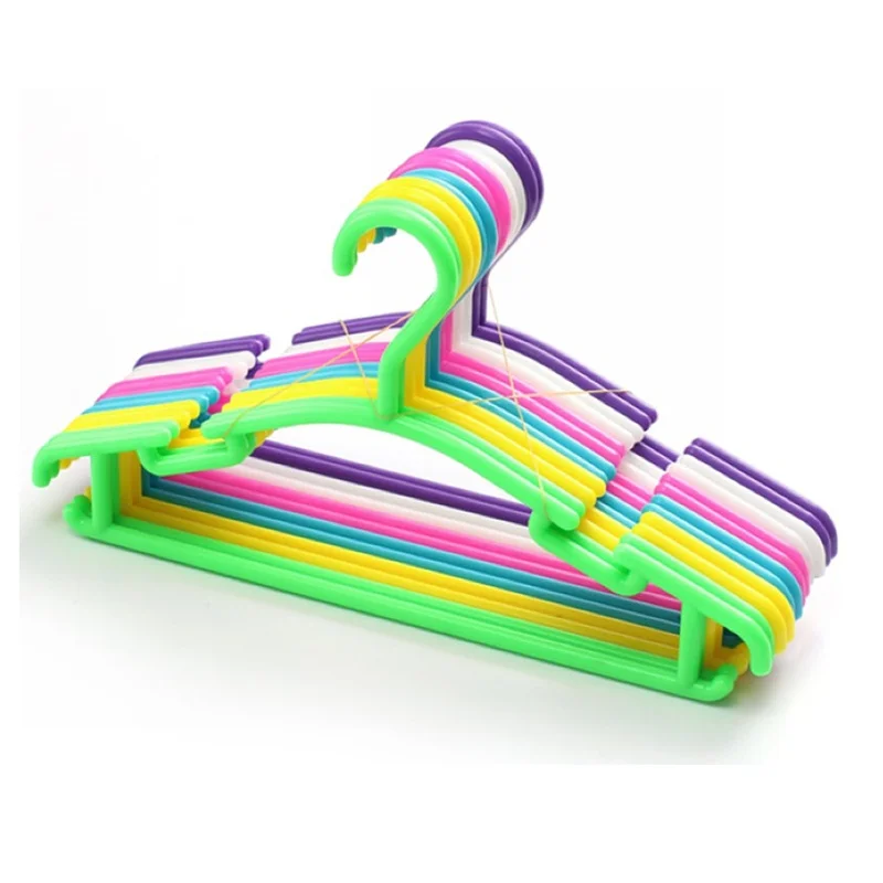 1 шт. детская маленькая вешалка для одежды детское пальто пластиковые подвесные