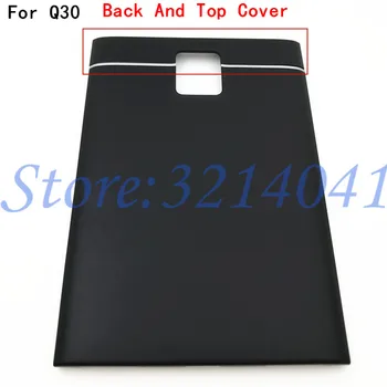 

Top Quality 100% New For Blackberry Passport Q30 Back Battery Cover Door Housing Case back cover / UP cover Repair parts