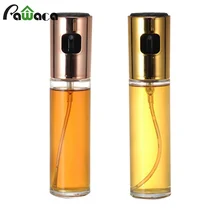 Стеклянный распылитель оливкового масла Mister уксус спрей бутылка горшок Соусники дозатор масла для приготовления пищи/барбекю/салата/выпечки/гриля кухня