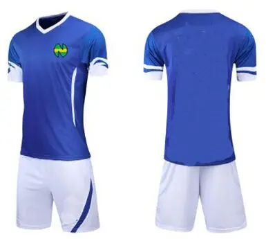 As picture Азиатские размеры, для детей, для мужчин, Camiseta atom Maillots de Foot Enfant equipe de французский Оливер атом капитан Tsubasa майки - Цвет: As picture