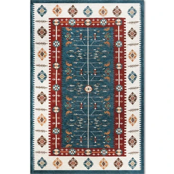 

Hallway Doormat Bathroom Kitchen Carpet Jacquard Weave Floor Mat For Sofa Chair Area Rugs Multi-sizes Living Room Bedroom Rugs