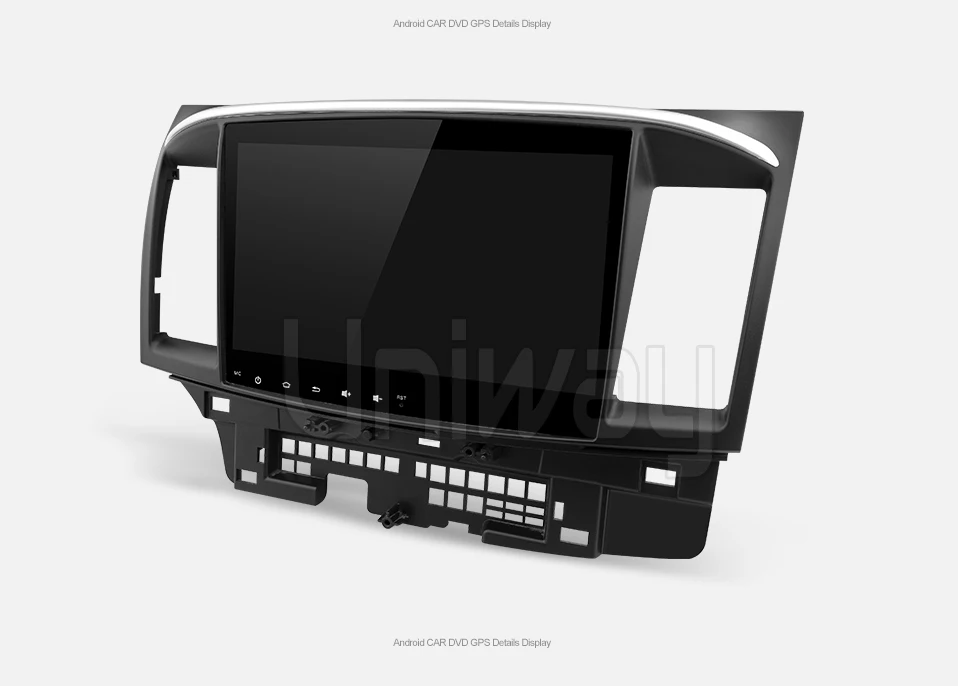 Flash Deal Uniway PX30 DSP Android 9.0 car dvd for Mitsubishi Lancer 10.1 inch 2008 2009 2010 2011 2012 2013 2014 2015 car stereo navigator 15 Flash Deal Uniway PX30 DSP Android 9.0 car dvd for Mitsubishi Lancer 10.1 inch 2008 2009 2010 2011 2012 2013 2014 2015 car stereo navigator 15