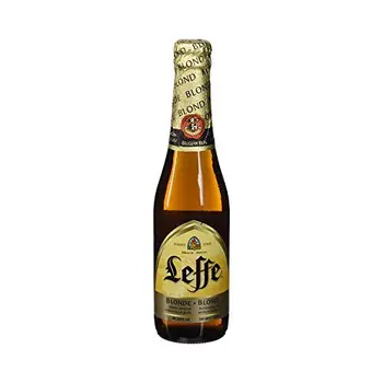 

Leffe Cerveza Rubia -1 Botella (6.5º, 0.33 l x 6)