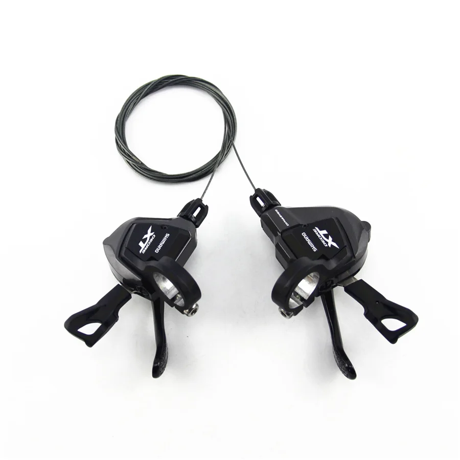SHIMANO-OEM Deore XT SL M8000 shifter RAPIDFIRE Plus Shiftr рычаг M8000 Shiftr Рычаг 11 скоростей 3x11 скоростей M8000 I-spec II