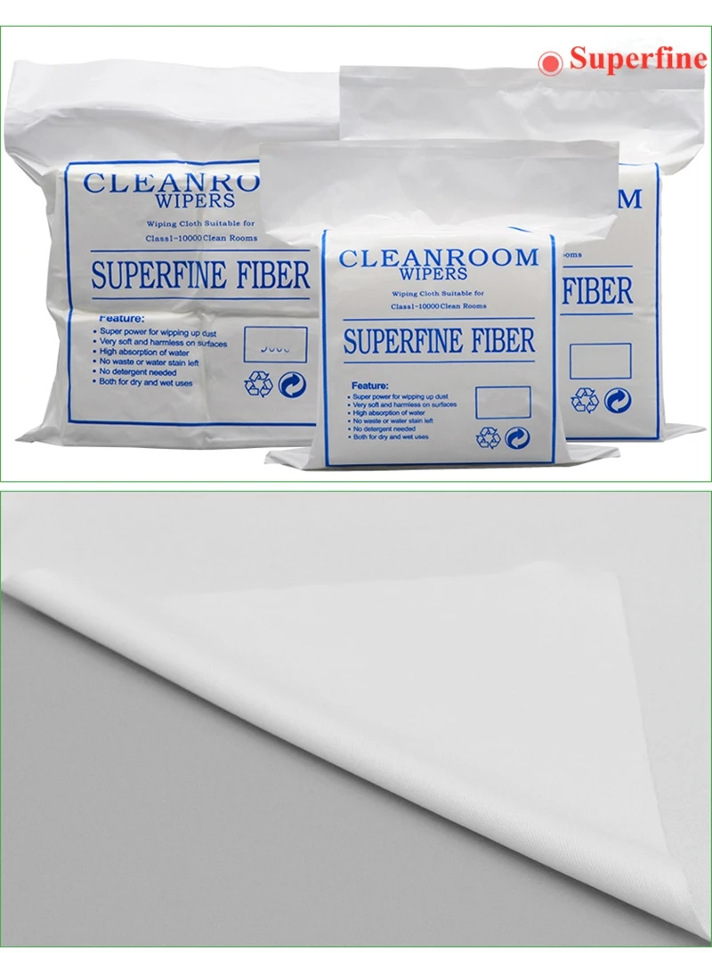 ESD Lint-Free Ultrafine Cleanroom Wiper - 9