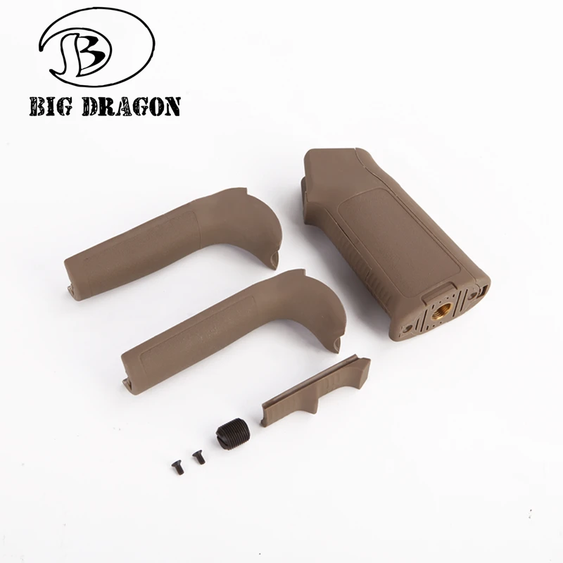 Emersongear Emerson игрушка Jinming M4 тактическая рукоятка в сборе для CS страйкбол