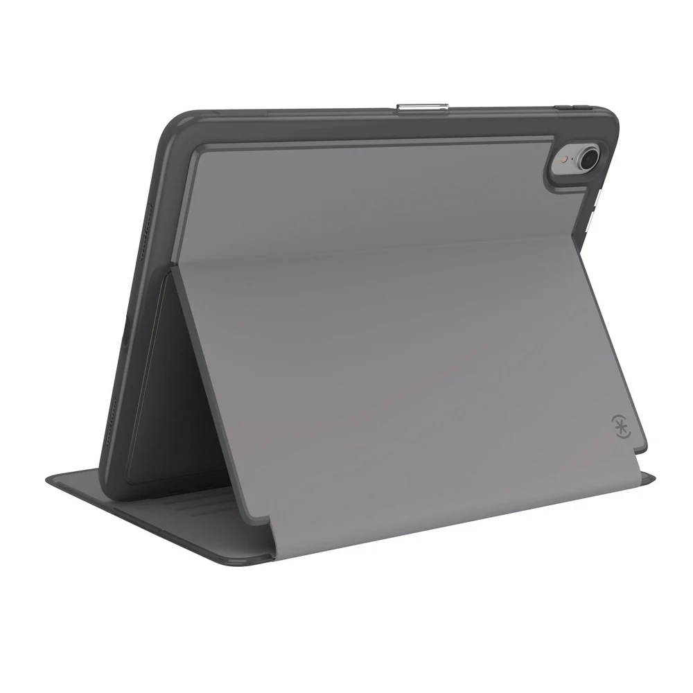 Чехол-книжка Speck Presidio Pro Folio для iPad Pro 11". Материал полиуретан/пластик. Цвет серый