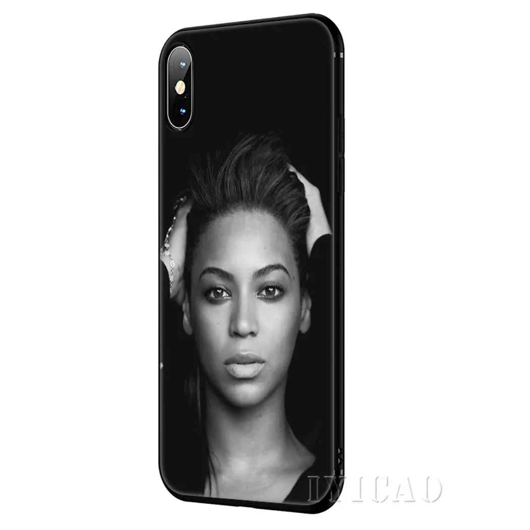 4 IYICAO Beyonce Homecoming Мягкий силиконовый чехол для iPhone 11 Pro Max XR X XS Max 6 6S 7 8 Plus 5 5S SE чехол для телефона - Цвет: 4