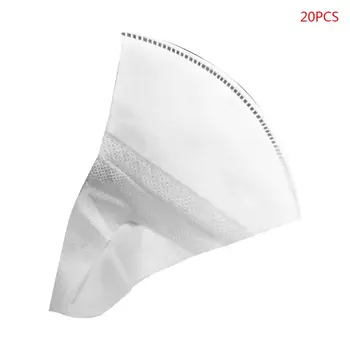 

20Pcs Kids 3D stereo Ventilation Mouth masks Disposable protective