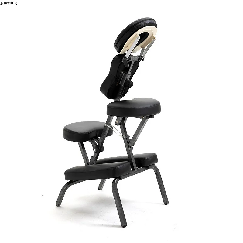 Salon chair Folding Adjustable Tattoo Scraping Chair folding massage chair portable tattoo chair folding beauty bed salon