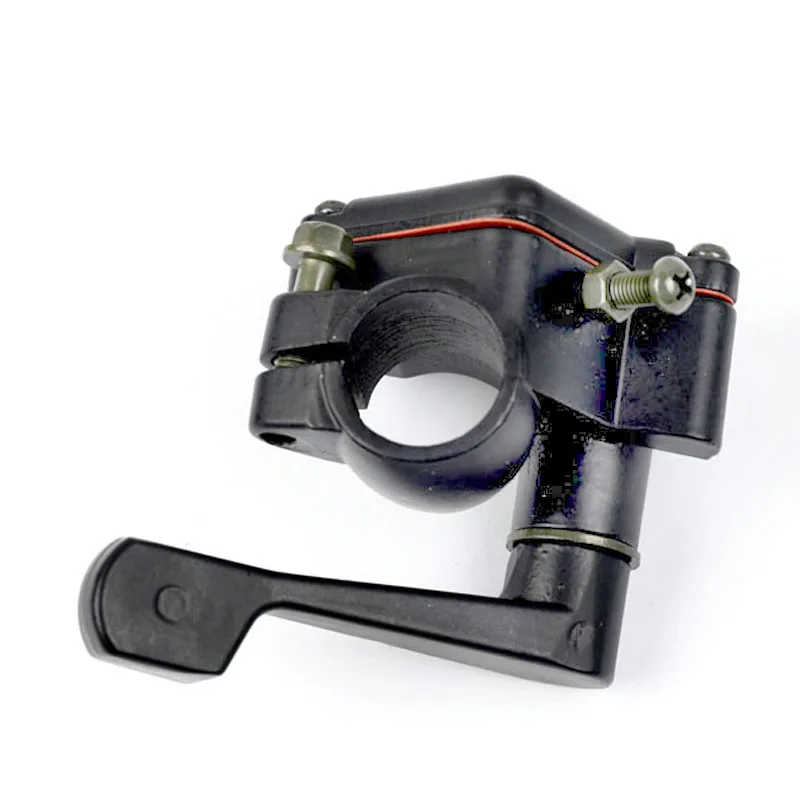 

Throttle Lever Thumb Assembly For Scooter ATV Quad Pit Bike 110cc 150cc