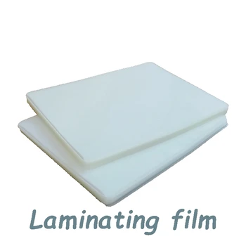 

30sheets/lot 50micron A4 A3 A5 4R 5R size Thermoplastic Sealing Glue Laminator Picture waterproof laminating film