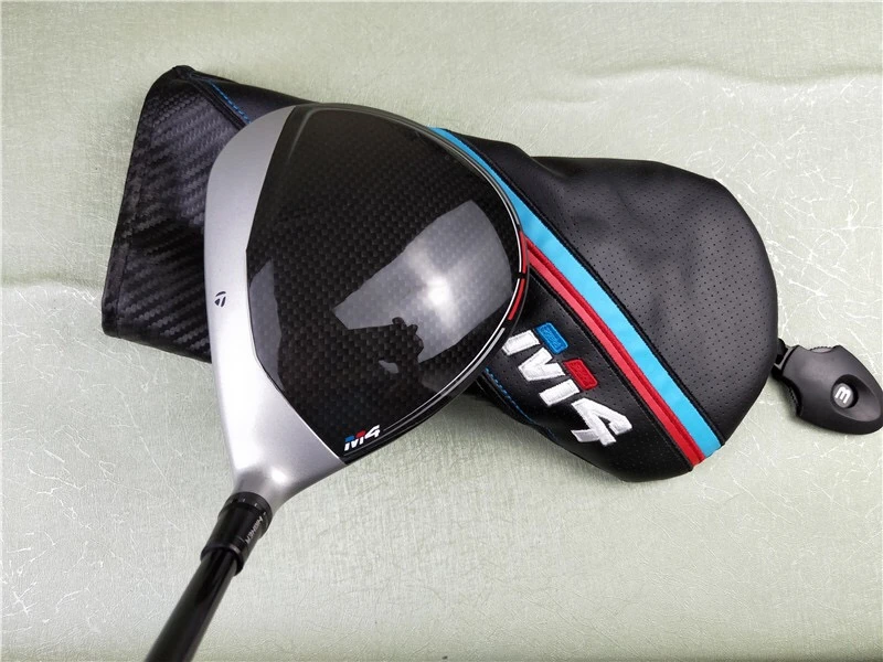 

M4 Golf Driver Golf Clubs Fairway Wood M4 9.5/10.5 15 18 Loft TP5 TM5 R/SR/S/X Graphite shaft With Head Cover