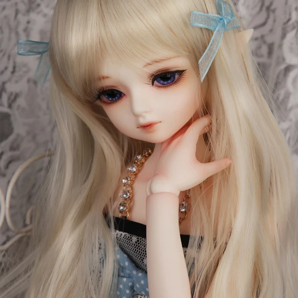 

2018 Newest Arrival 1/4 BJD Doll BJD/SD LOVELY Beautiful Doll For Baby Girl Gift