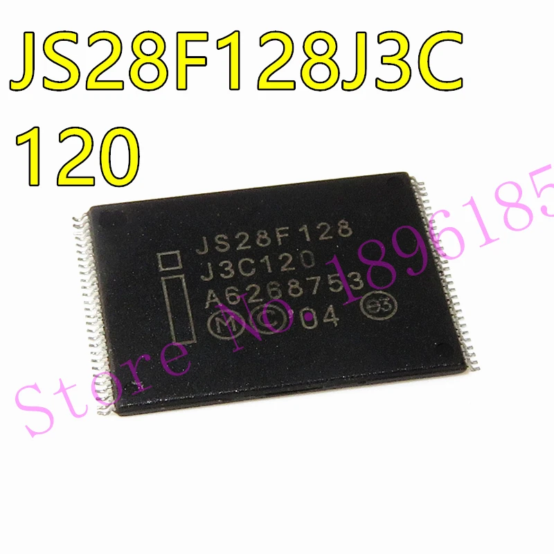 

New Arrival JS28F128J3C120 FLASH TSOP256Mb Original Hot Selling