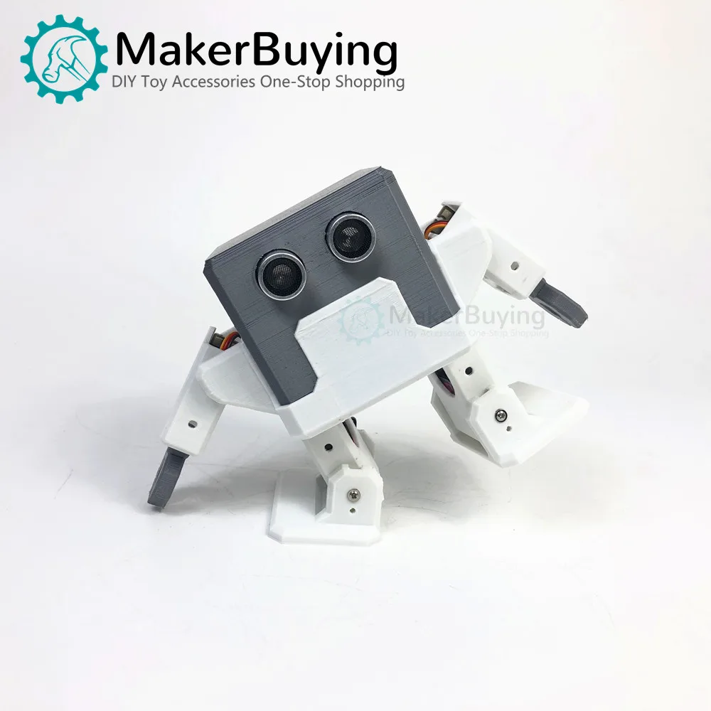 OTTO H robot humanoid mobile phone Bluetooth remote control programming