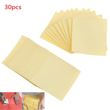 

30pcs/set PVC Waterproof Transparent Self Adhesive Repair Patches Outdoor Swimming Pool Puncture Repair Tape Patch Accessories