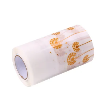 

1 Roll Color Cake Collar Mousse Wrap Edge Kitchen Cake Chocolate Candy Bake Film Wrap Around Lining Mold Baking Tool CT2246