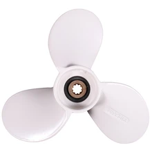Подвесной пропеллер NewAluminum 3X7-1/2X7 для Yamaha 4-6Hp 6E0-45943-00