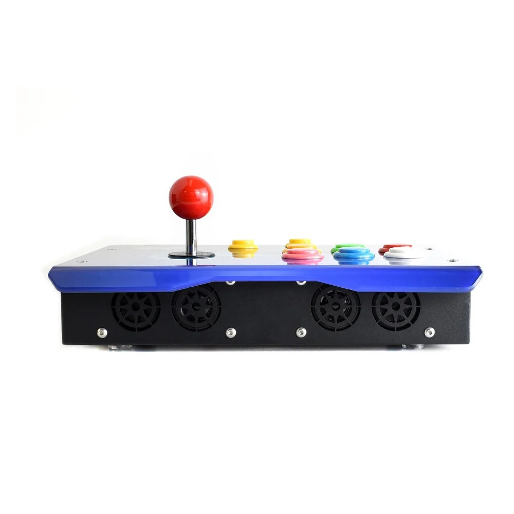 ShenzhenMaker Waveshare Arcade-C-1P аркадная консоль Raspberry Pi 3B+ контроллер поддерживает RetroPie KODI HDMI/USB/1080 P Разрешение