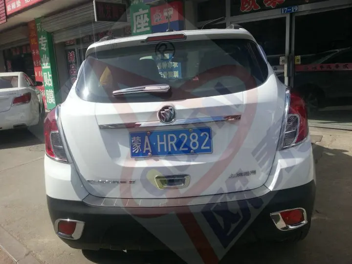 Европейский спокойный Buick Ang Kela задний стеклоочиститель Civic Buick Ang Kela модифицированный только