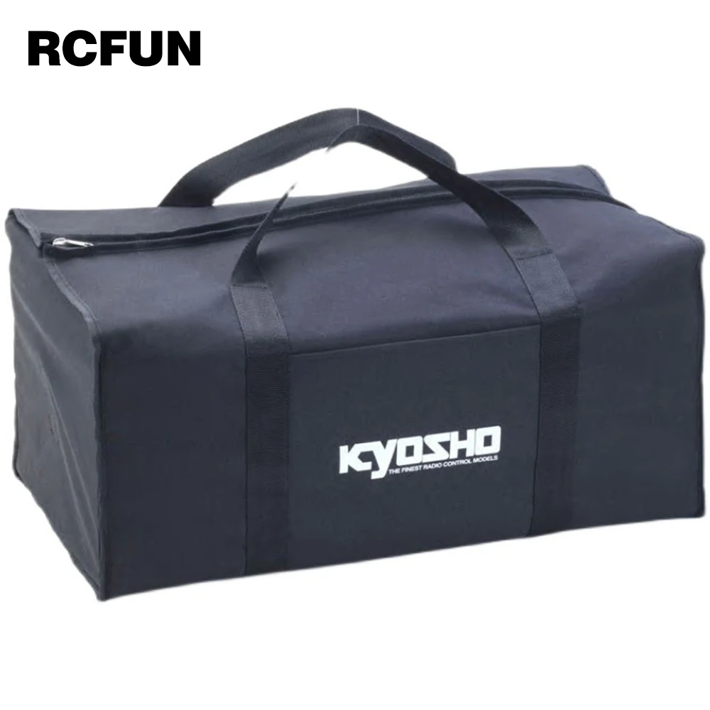 RC Car Storage hand Bag for KYOSHO 1/10 1/8 RC Crawler TRX4 Axial SCX10