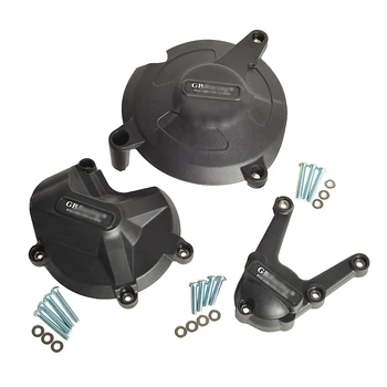 

Motorcycle Engine Cover Set Case for GB Racing for BMW S1000R 2017-2019 / S1000RR 2017-2018 / S1000XR 2015-2019