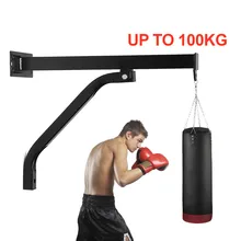 Alomejor Boxing Punch Bag Heavy Duty Punching Bag with Chains for Boxing Training Fitness Sandbag 
