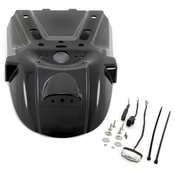 

Motorcycle Tail Mount License Plate Bracket Rear Mudguard for R NINE T 2014-2018 R9T