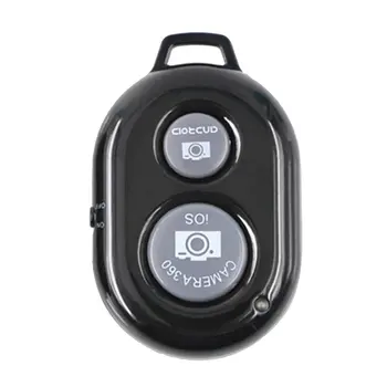 

Wiereless Phone Self Timer Shutter Button Selfie Stick Shutter Release Wireless Remote Control For Smart Phone