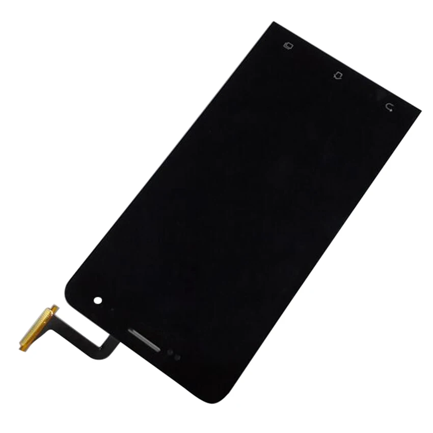 5 0 "оригинал для ASUS Zenfone A500CG ЖК дисплей сенсорный экран дигитайзер сборка
