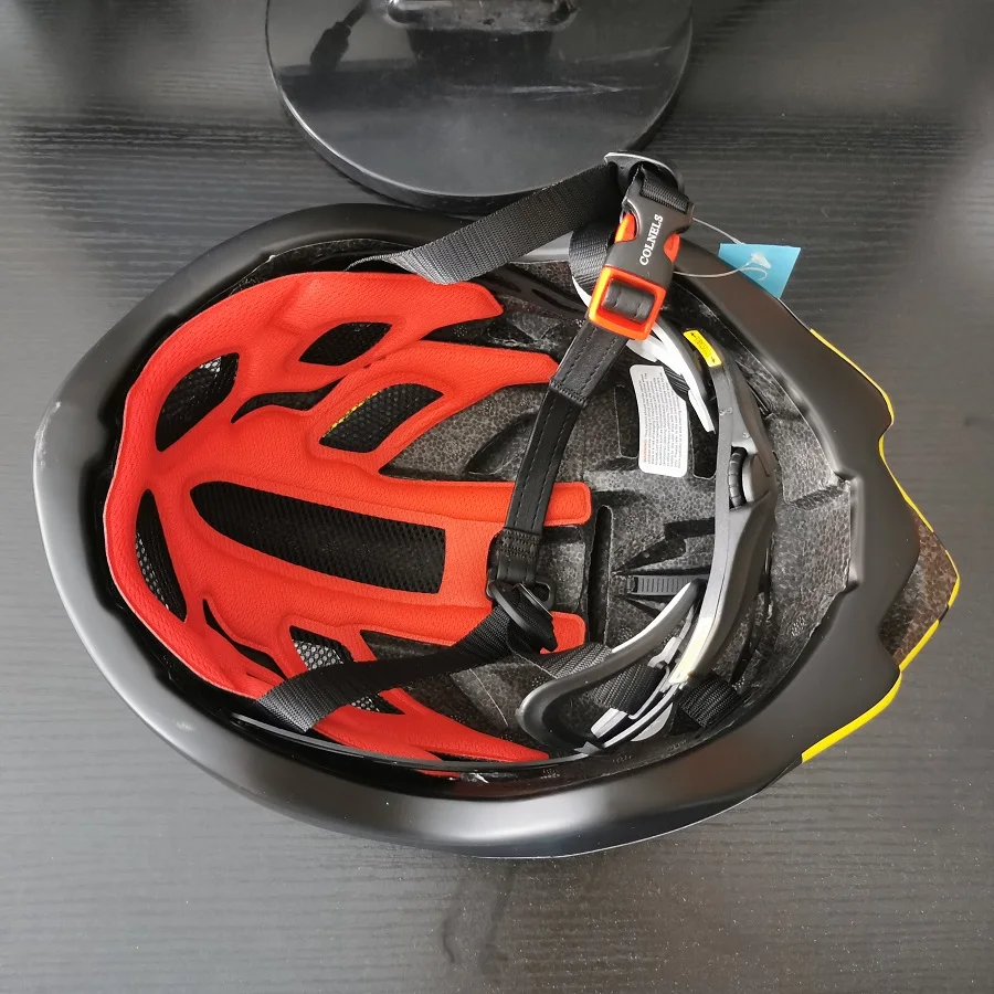 Шлем велосипедный KINGBIKE для мужчин и женщин дорожный шлем горных
