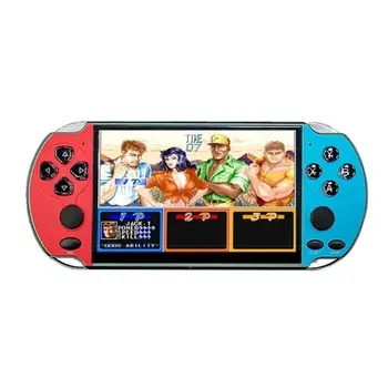 

4.3inch Retro Classic Game Console X1 Portable Handheld Nostalgic Player for Kid