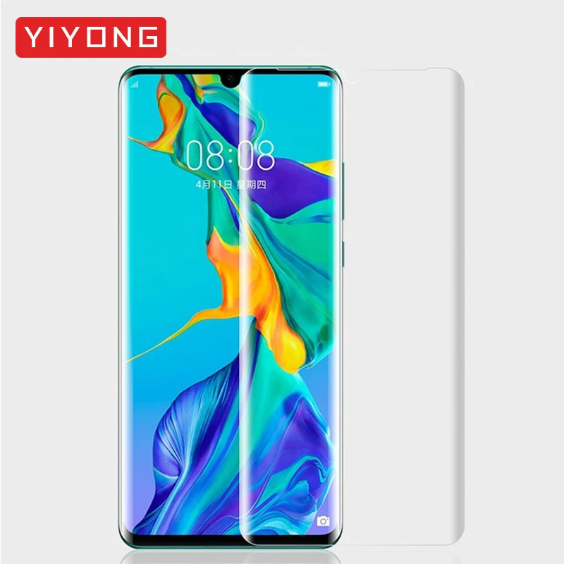 Note 10 Pro стекло полное покрытие YIYONG закаленное для Xiaomi Mi Lite защитное Xiomi Pro|Защитные