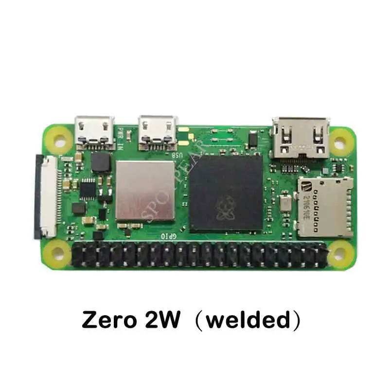 Raspberry Pi Development Board Raspberry Pi Zero 2 W PI0 2W with Case
