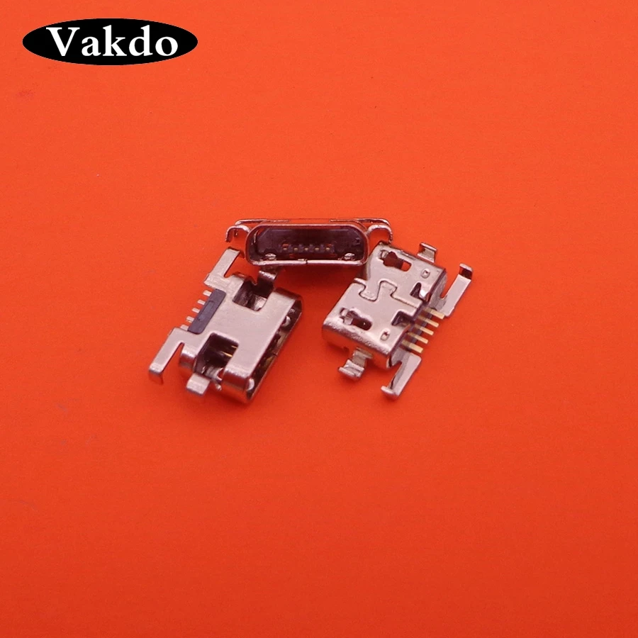50 шт. Micro USB зарядное устройство зарядный порт для Motorola Moto G2 XT1064 XT1063 XT1068 XT1069 док-станция Разъем Запасные части