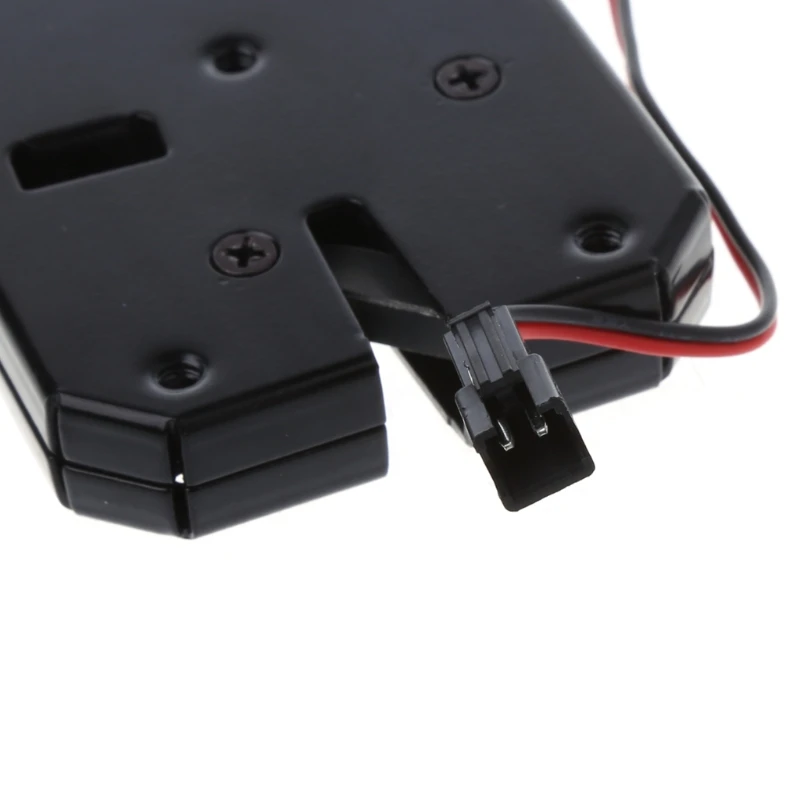 

Drop Shipping 150KG/330lb Electric Magnetic Lock Door Access Control DC 12V Cabinet Drawer