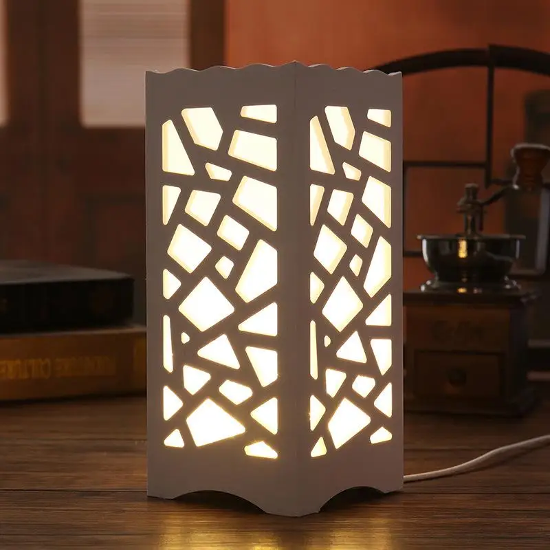 Светодиодная настольная лампа Luminaria Mesa с USB, декоративная настольная лампа из ПВХ, лампа для чтения, 110 v-220 v, скандинавские настольные Lineing - Цвет корпуса: 27x10x10cm