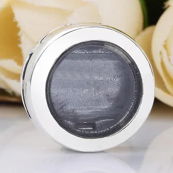 

Original Reflexions Logo Locket Clip Stopper Lock Beads Fit 925 Sterling Silver Bead Charm Bracelet Bangle Diy Jewelry