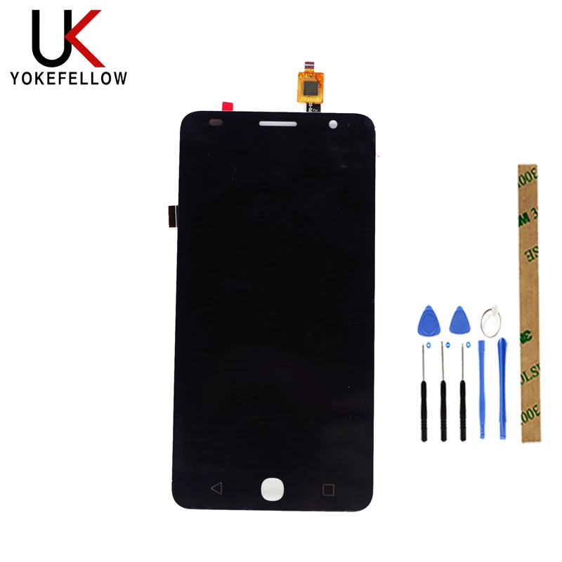 

LCD Display For Alcatel One Touch Pop Star 4g OT5070 5070 LCD Display Digitizer Screen Complete Assembly