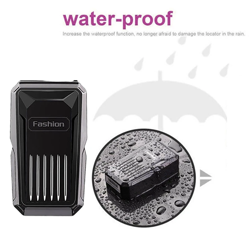  New Gps Car Vehicle Tracker Gsm Super Long Battery Magnetic Car Locator