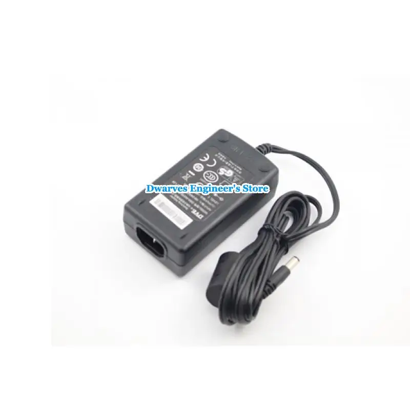 DVE DSA-0421S-50 адаптер переменного тока 48 В 0.83A POE коммутатор NETGEAR FS108P блок питания зарядное устройство адаптер