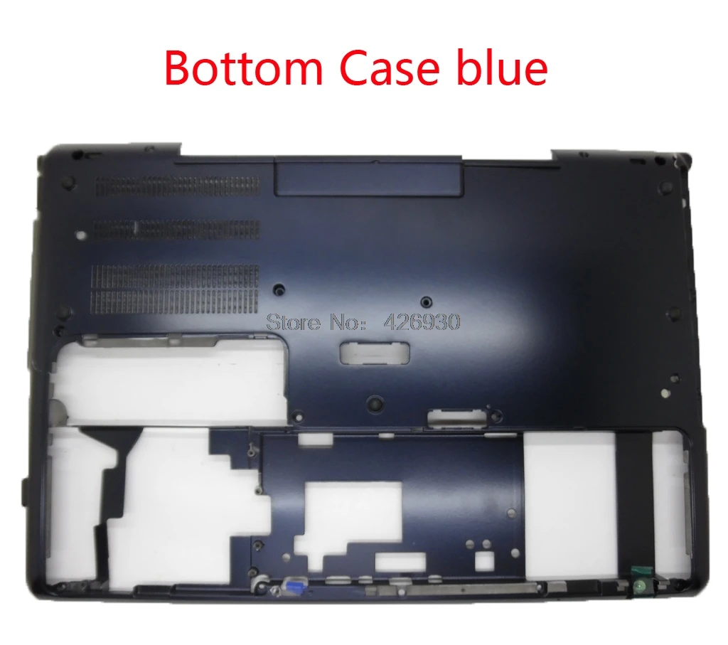 Ноутбук ЖК передняя панель/нижний корпус для SONY VAIO VPCSD VPC SD 012 001A 6394 A 1013 B
