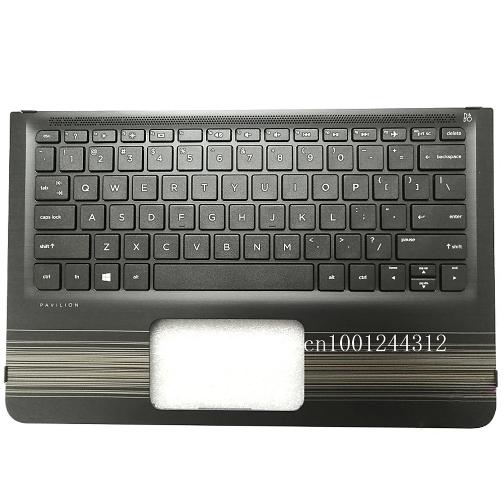 Новинка Оригинальный чехол для HP Pavilion x360 M1-U 11-U с подставкой рук верхняя панель