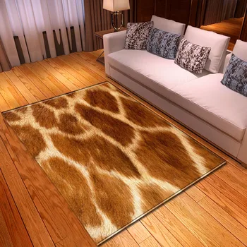 

Nordic Style Carpets Soft Flannel Anti-slip Bedroom Bedside Mat Children Play Area Rugs Home Decor Fashon Living Room Carpet