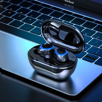 

A2-TWS Wireless Sport Gamer Bluetooth Headset 5.0 Effective Distance 10m 3D Touch Technology Noise Cancelling Gaming Earphone