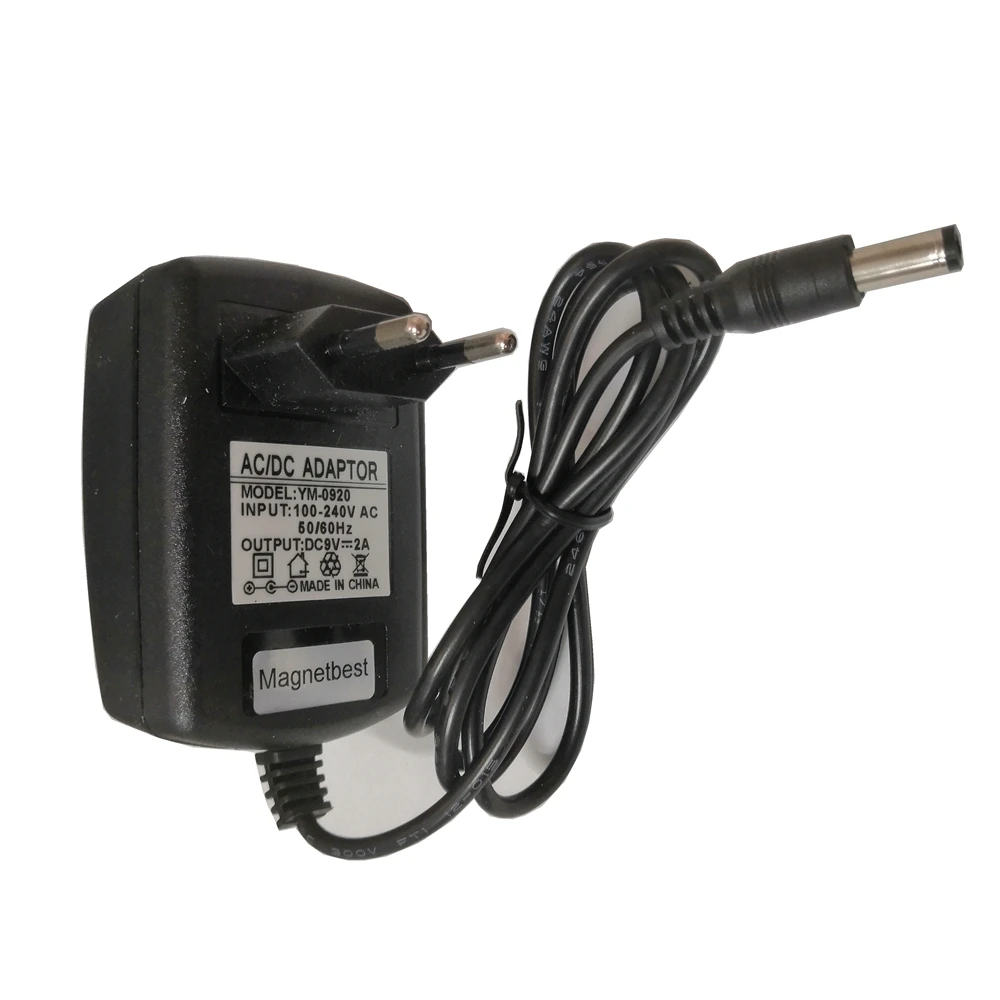 T POWER 9V AC/DC Adapter For Dymo LabelManager – Charger For LM/LP Series Label Makers - View #5